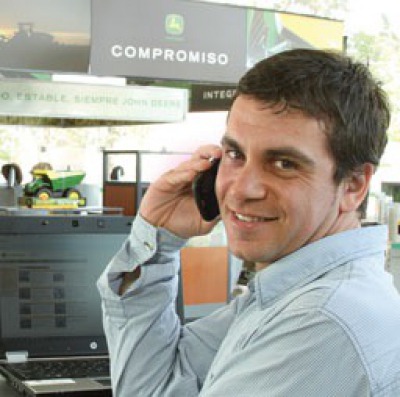 John Deere Financial